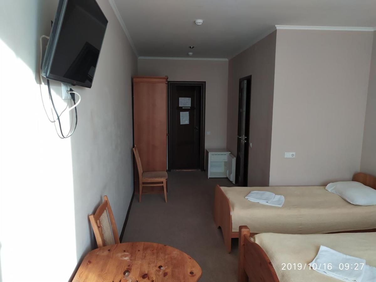 Hotel Olgas フルィボーカエ エクステリア 写真